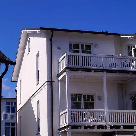 Apartmán Saxonia Nr_9 _ostsee Binz